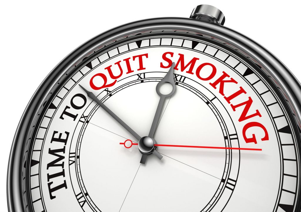 Why It’s Time To Quit Smoking